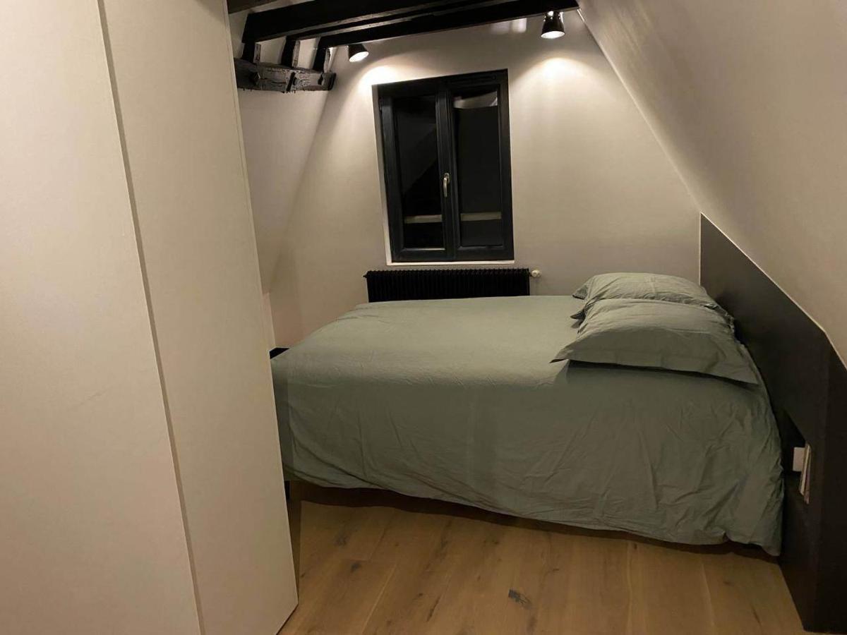 Capucine Apartment Bourges Exterior photo