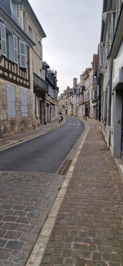 Capucine Apartment Bourges Exterior photo